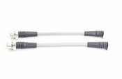 BMW Stainless Brake Hose Kit - Techna-Fit BMW1725
