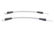 BMW Stainless Brake Hose Kit - Techna-Fit BMW1725