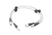 BMW Stainless Brake Hose Kit - Techna-Fit BMW1725