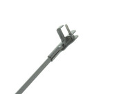 Volvo Windshield Wiper Arm - Genuine Volvo 30698237