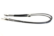 Volvo Parking Brake Cable - Genuine Volvo 31362965