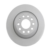 Audi Disc Brake Rotor - Zimmermann Z Coat 100332020