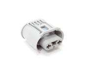 BMW Socket Housing Grey - Genuine BMW 61138364498