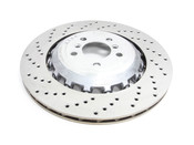 BMW Brake Disc - Genuine BMW 34212284103