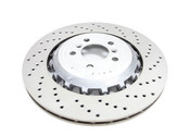 BMW Brake Disc - Genuine BMW 34212284104