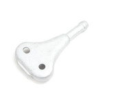 Mercedes Exhaust Bracket - Genuine Mercedes 2114921141