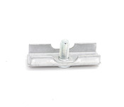 Mercedes Exhaust Bracket - Genuine Mercedes 2204921841