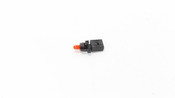 BMW Straight Bulb Socket With Bulb (Orange) - Genuine BMW 61138366595