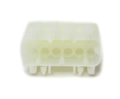 BMW Plug Housing White (12 Pol) - Genuine BMW 61131378137