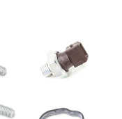 BMW Engine Oil Filter Housing Gasket Kit - 11428637821KT1