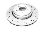 BMW Brake Disc - Genuine BMW 34212283804