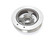 Jaguar Crankshaft Pulley - Genuine Jaguar XR854185