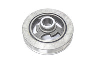 Jaguar Crankshaft Pulley - Genuine Jaguar XR854185