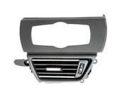 BMW Fresh Air Grille Left - Genuine BMW 64229197484