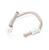 Audi Brake Hydraulic Line - Genuine VW Audi 8E0611722A