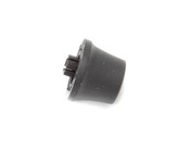 BMW Radio Knob Left - Genuine BMW 65126923321