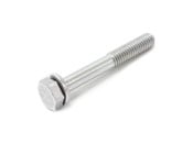 BMW Hex Bolt With Washer (M6X45U1) - Genuine BMW 07119905547