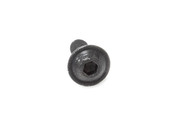 BMW Fillister Head Screw (M6X16) - Genuine BMW 07149113787