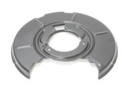 BMW Parking Brake Backing Plate - Genuine BMW 34211158992