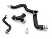 Audi VW Engine Crankcase Breather Hose Kit - 034Motorsport 0341013002