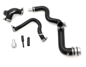 Audi Crankcase Breather Hose Kit - 034Motorsport 0341013003