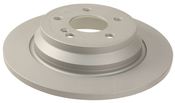 Mercedes Disc Brake Rotor - Zimmermann Z Coat 2214231112