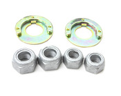 BMW 8-Piece Control Arm Kit - OE Supplier 31122227249KT