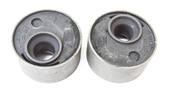 BMW 8-Piece Control Arm Kit - OE Supplier 31122227249KT
