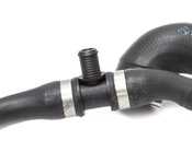 BMW Coolant Feed Pipe - Genuine BMW 11537584630