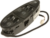 Mercedes Door Window Switch Panel - Genuine Mercedes 21182135797167
