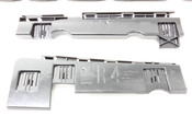 BMW Set Holding Strips Right - Genuine BMW 51777224456
