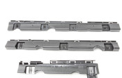 BMW Set Holding Strips Right - Genuine BMW 51777224456