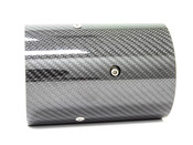 BMW Tailpipe Trim Carbon (M Performance) - Genuine BMW 18302358110