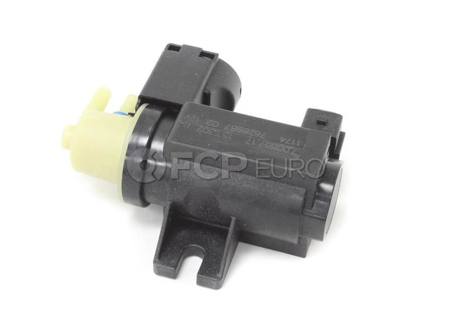 BMW Boost Solenoid - Genuine BMW 11747628987 | FCP Euro