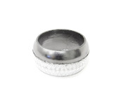 BMW Exhaust Pipe Connector Gasket - Genuine BMW 18107532220
