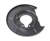 BMW Protection Plate Left - Genuine BMW 34211162061