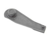 BMW Rub Plate Front Left - Genuine BMW 51777166871
