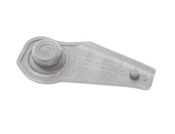 BMW Rub Plate Rear Left - Genuine BMW 51777166875