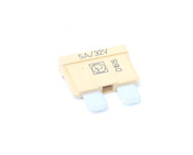 BMW Fuse (5A) - Genuine BMW 61131372523