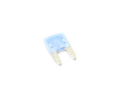 BMW Fuse Mini Blue - Genuine BMW 61136917404