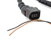 Audi VW ABS Wheel Speed Sensor Wire Harness - Genuine VW Audi 1K0927904AR