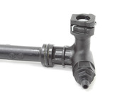 Volvo Slave Cylinder Vent Pipe Bleeder Assembly - Genuine Volvo 30787651