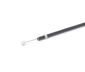 VW Hood Release Cable - Genuine VW 7D2823531