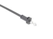 VW Hood Release Cable - Genuine VW 7D2823531