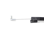 Audi Hood Release Cable Front - Genuine Audi 8T1823531C