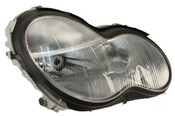 Mercedes Headlight Assembly - Magneti Marelli 2038201061