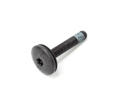 BMW Fillister Head Screw (Isa M6X33) - Genuine BMW 07147288888