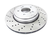 BMW Brake Disc - Genuine BMW 34212283803