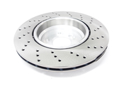 BMW Brake Disc - Genuine BMW 34212283803
