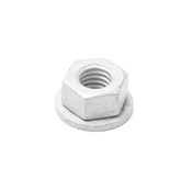 BMW Hex Nut (M10-8-Zns3) - Genuine BMW 07129904048